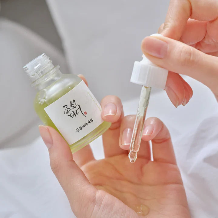 Beauty of Joseon calming Serum green tea + Panthenol Serum