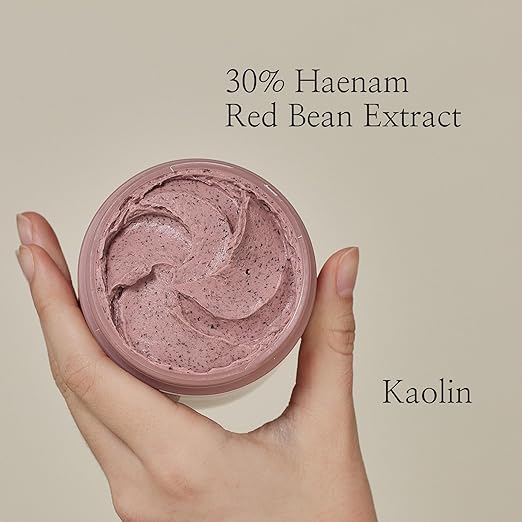 Beauty of Joseon Red Bean Refreshing Pore Mask 140ml, 4.73fl.oz